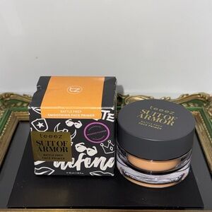 Battle Prep Smoothing Face Primer - Orange